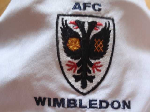 AFC Wimbledon oldschool koszulka Tempest XXL