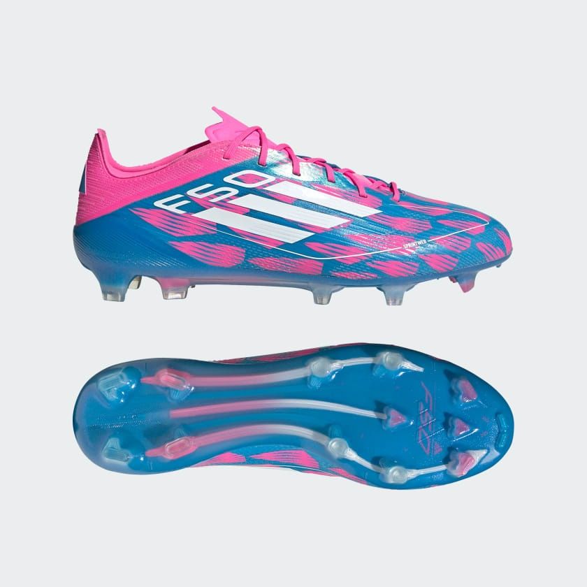 Бутсы Adidas F50 Elite FG профессиональные Adizero F30 Predator