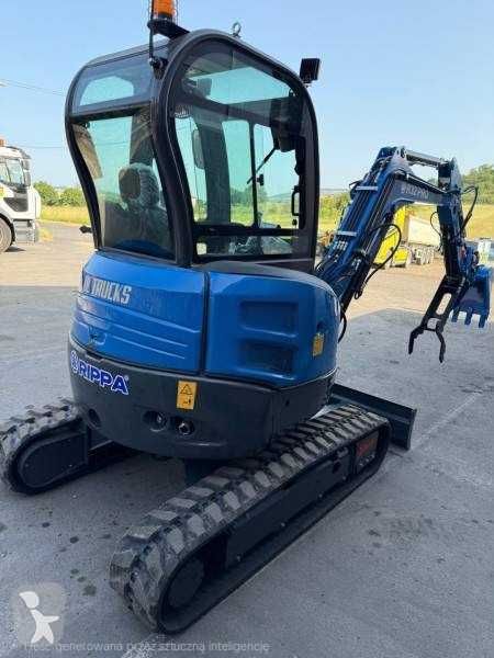 Kubota RIPPA R32 PRO