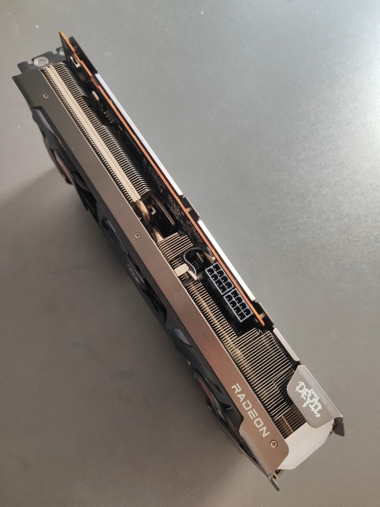 Red Devil RX 6700 XT Відеокарта