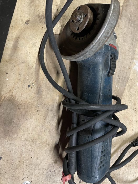 Szlifierka kątowa Bosch GWS 17-125 (511)