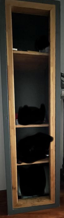 Módulo vitrine marca Paularte