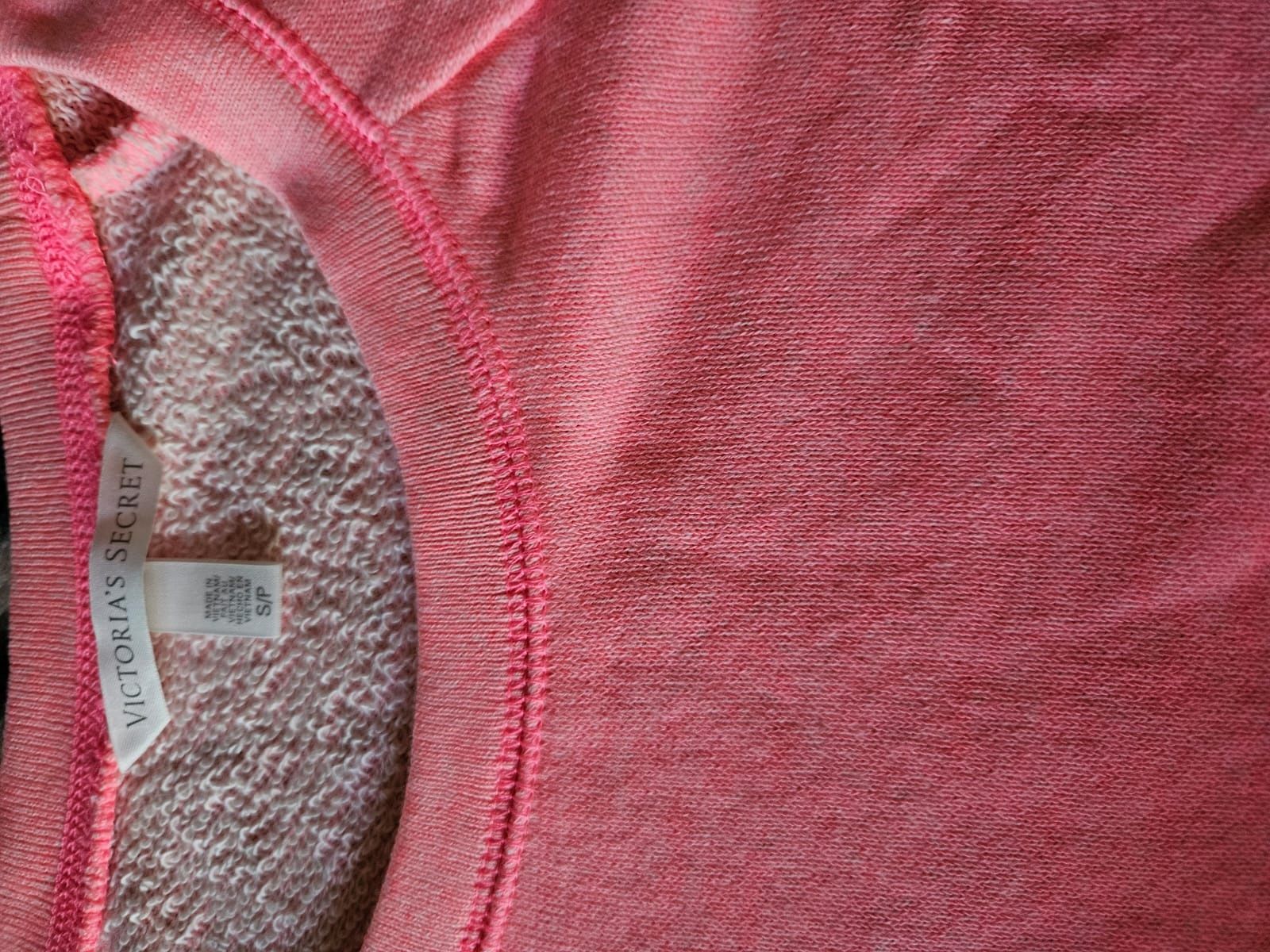 Новий світшот Victoria's Secret