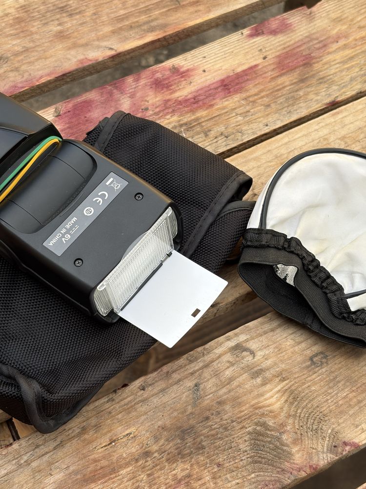 Yongnuo Speedlite yn500ex