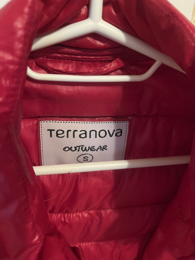 Kurtka pikowana wiosenna
