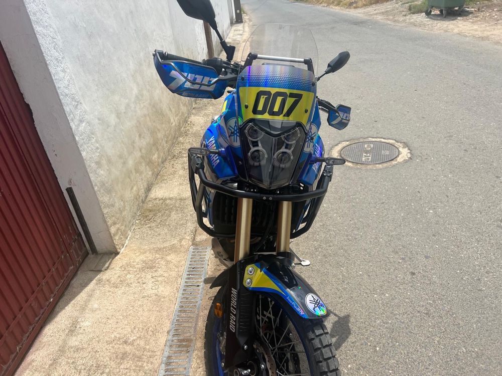 Vendo Ténéré 700