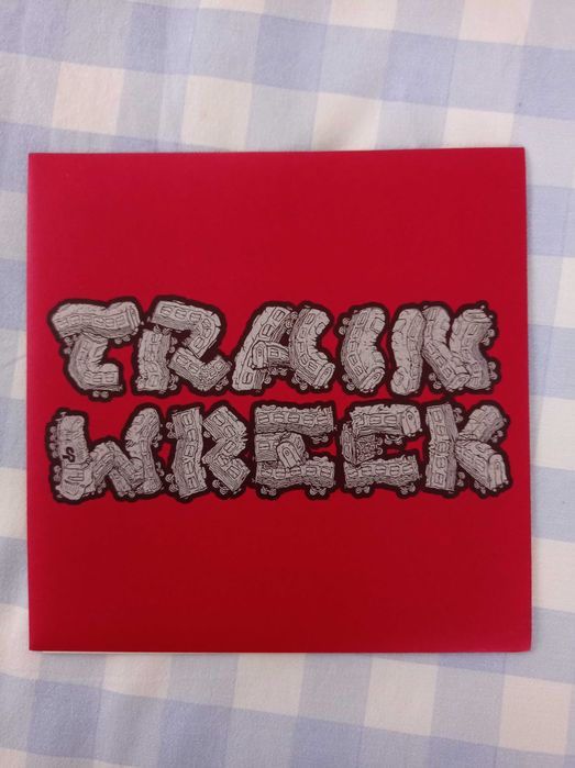 Train Wreck 7" (Novo)