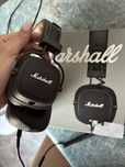 Marshall major 3 навушники дротові в ідеальному стані
