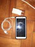 Vendo telemóvel xiaomi redmi 6A 16GB dourado com película e capa de pr