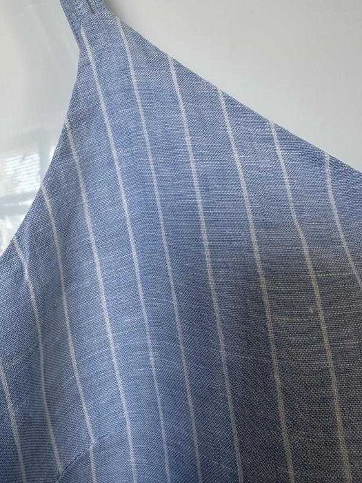 M&S топ льняной, майка