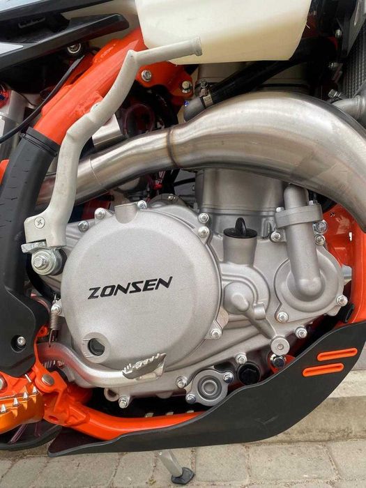 Hyper 300 New Crf хайпер 300 црф ендуро Geon