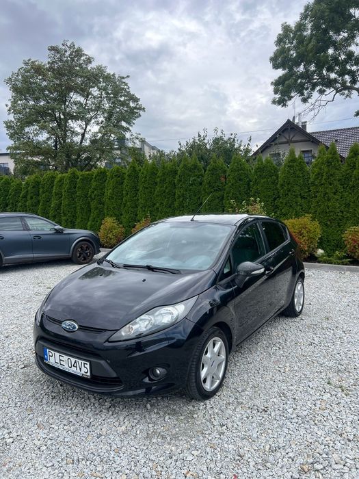 Ford Fiesta 1.4 Diesel/Klima/Isofix/Alu/Zadbana/Zamiana!