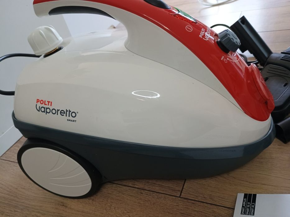 Odkurzacz parowy parownica