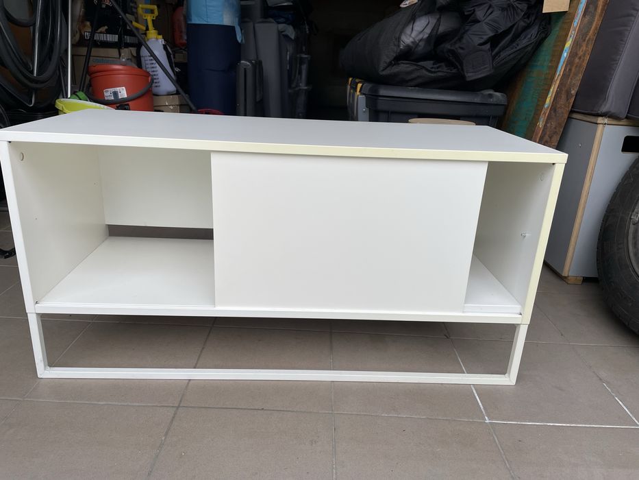 Szafka biała IKEA