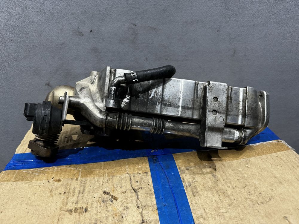 Радиатор выпускной клапан EGR BMW 1 E87