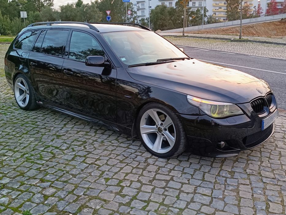 BMW e61 525d pack m