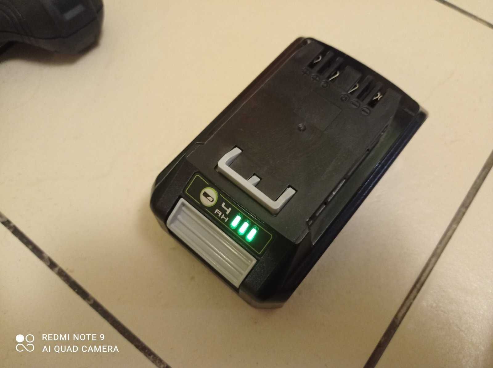GreenWorks G24B2, Зарядное GreenWorks G24C