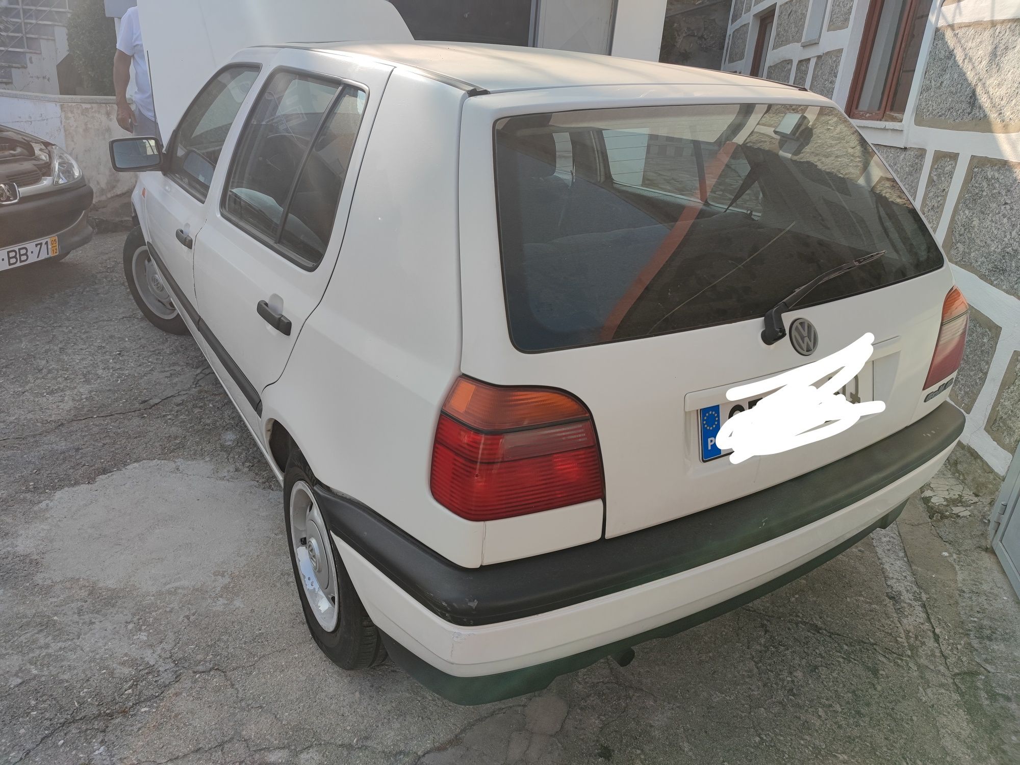 volkswagen golf 3 1.4