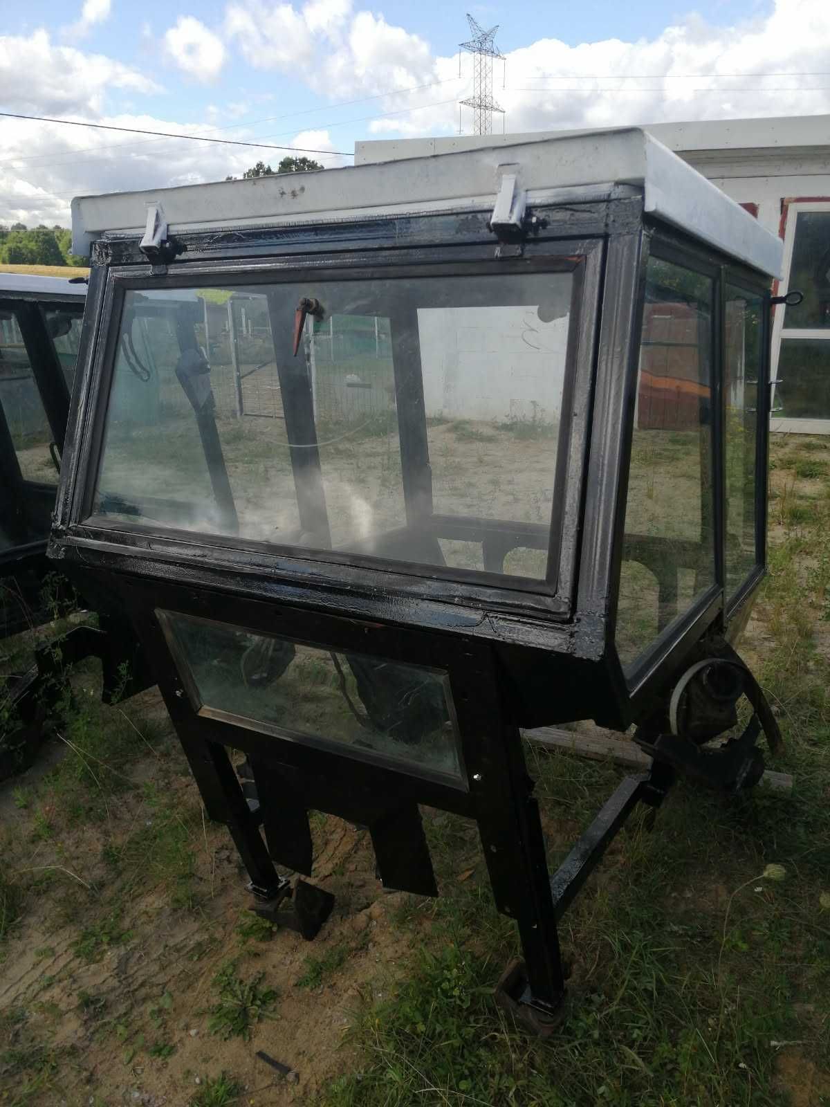 Ursus C-355,C360,kabina Sokółka nowy typ,gruby dach,Stan Dobry,WYSYŁKA