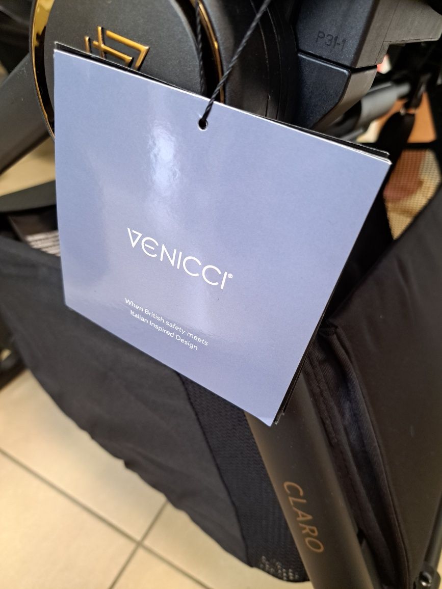 Wózek venicci 2w1 z opcją 3w1 w TopMaluszek w Oświęcimiu