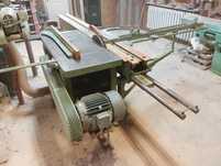 Piła formatowa Altendorf