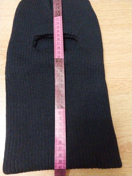 Підшоломник балаклава зимова ДСНС