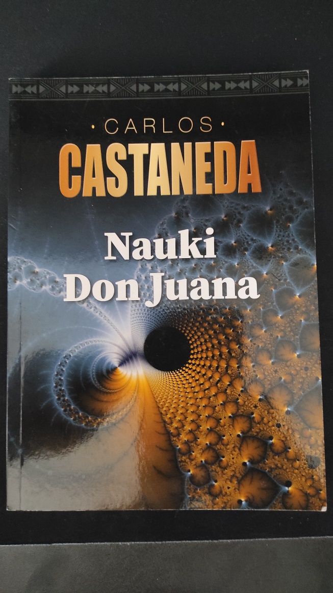 Carlos Castaneda - Nauki Don Juana