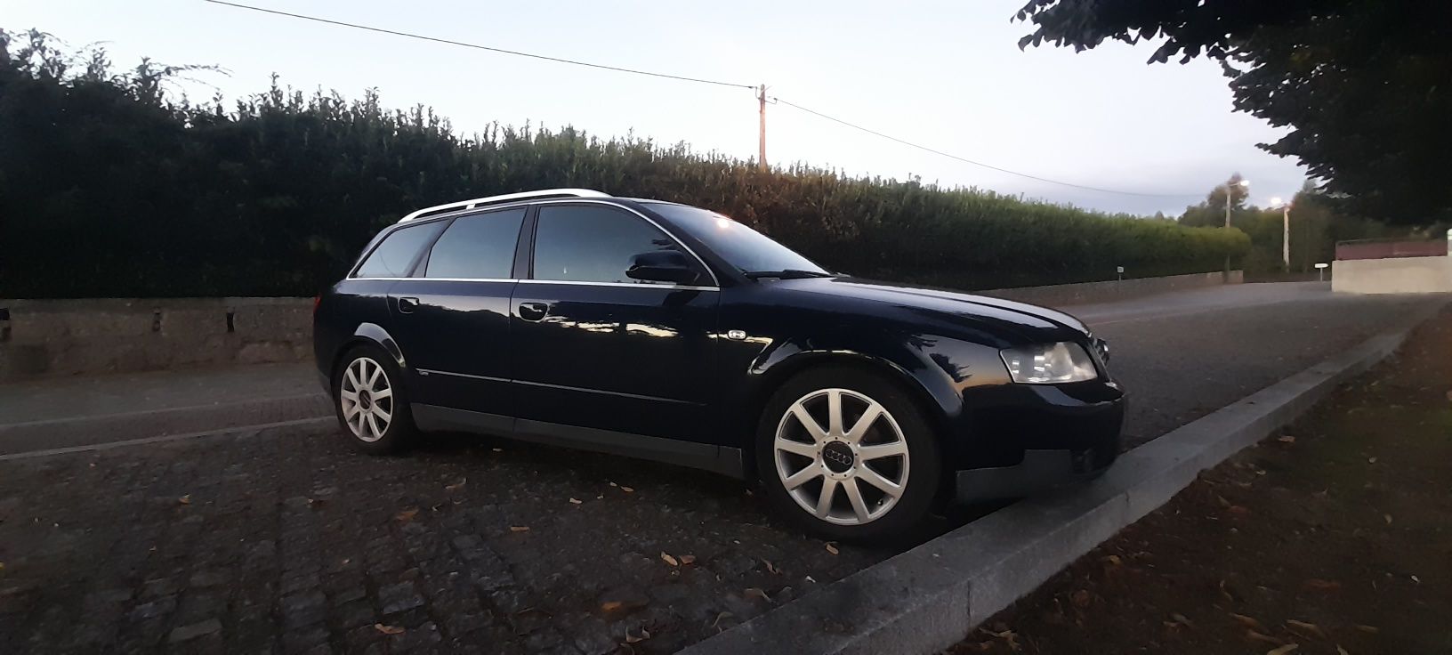 Audi a4 1.9 TDI 130CV