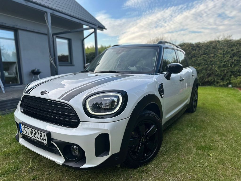 Mini cooper cauntryman 2022r