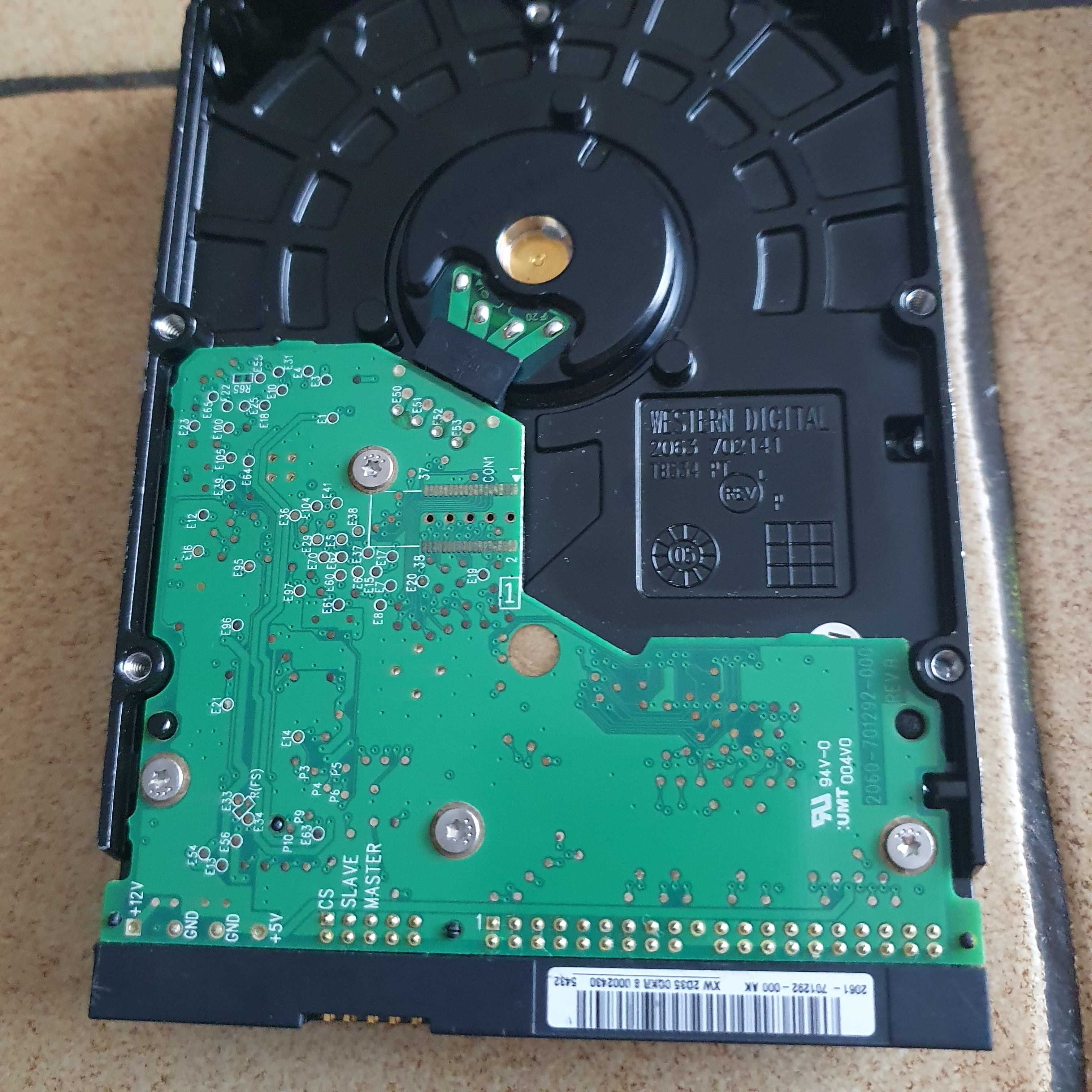 Dysk twardy WD 80 GB