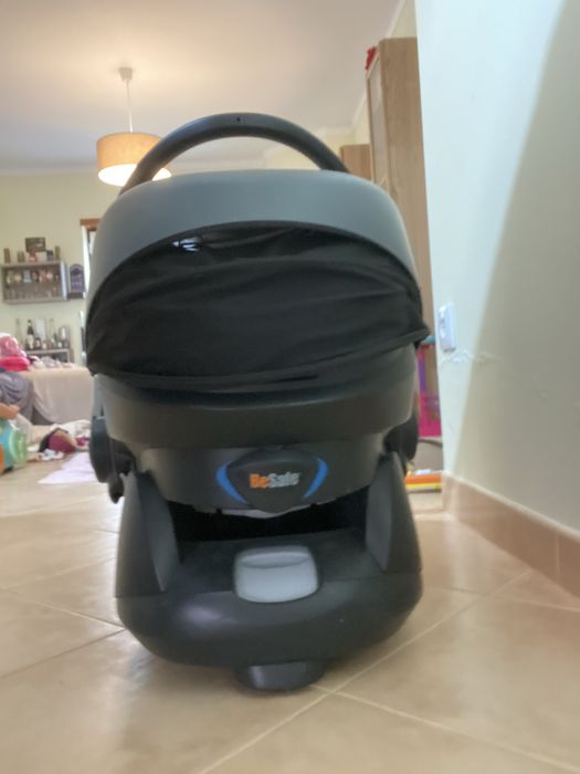 Ovo com sistema isofix