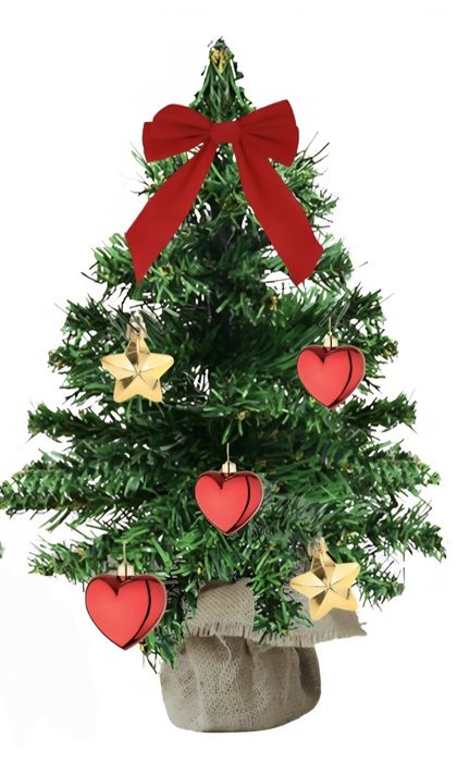 Choinka Świąteczna 1+1 GRATIS | 50 cm | HiT Świąt! | Gęsta! | Okazja!