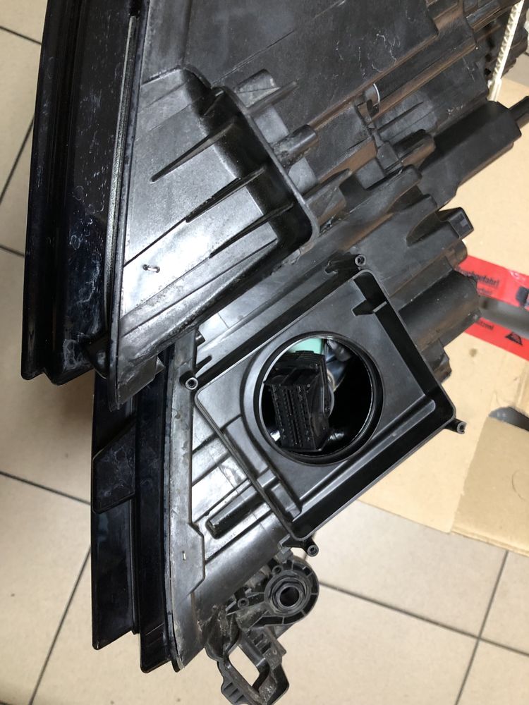 Фара Skoda Kodiaq full led