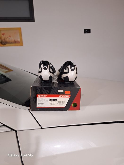 Sapatos de bicicleta