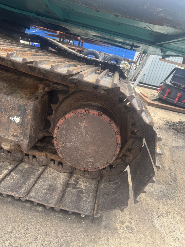 Koparka Long Kobelco SK 260 LC