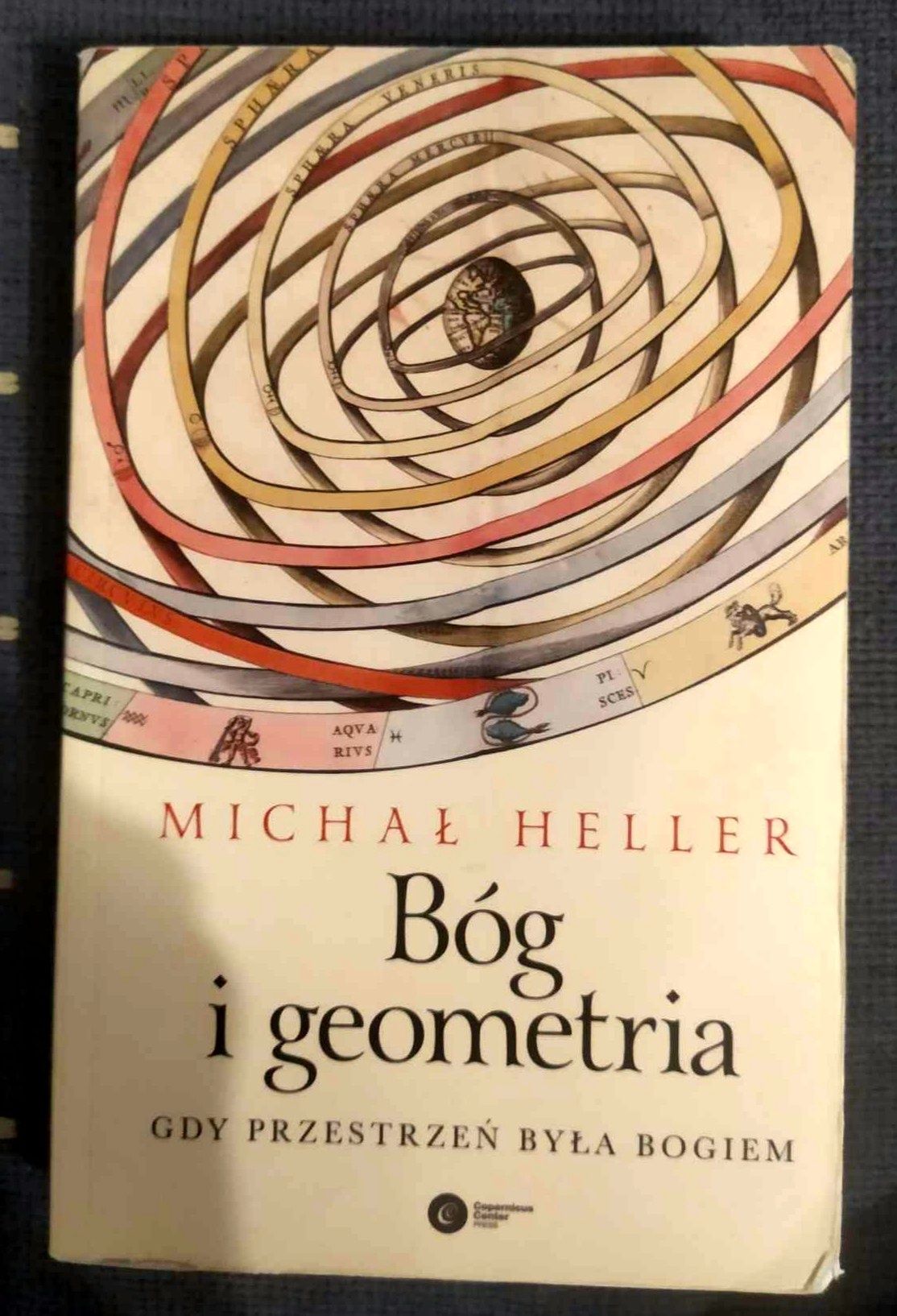 Michał Heller "Bóg i geometria"