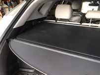 Шторка, ролет, полка в багажник Nissan Rogue