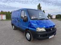 Fiat Ducato 2.3 JTD 2005r 110km Vat 1 BUS/Kamper Sprawny i gotowy