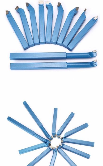 Ferros de corte torno mecânico