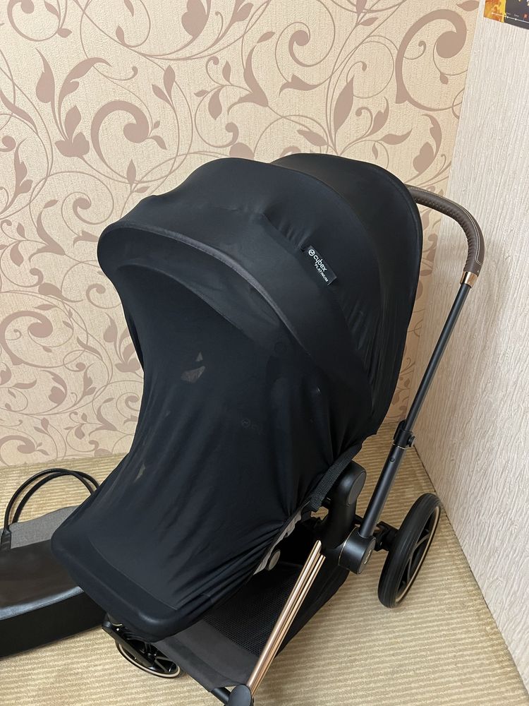 Дитяча коляска Cybex Priam