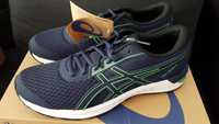 Легкие и мягкие кроссовки Asics Gel-Sileo3 45,46р,оригинал.