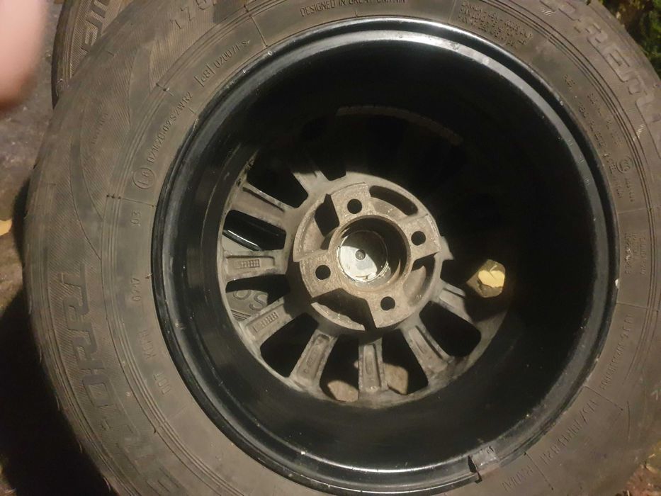 Продам диски Р13 в гарному стані