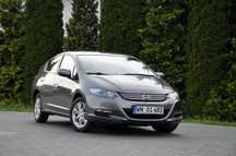 Honda Insight 1.3 IMA 88KM*Klimatronic*Alufelgi*Serwis*Niemcy*Ideał