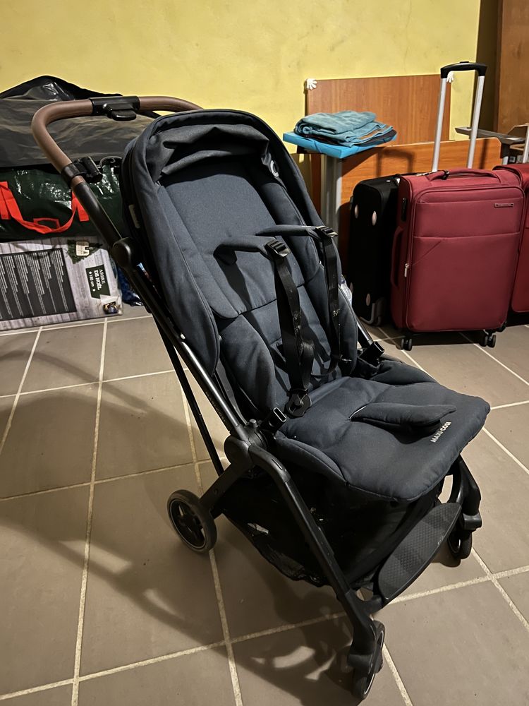 Vendo Carrinho Maxi Cosi Leona 2