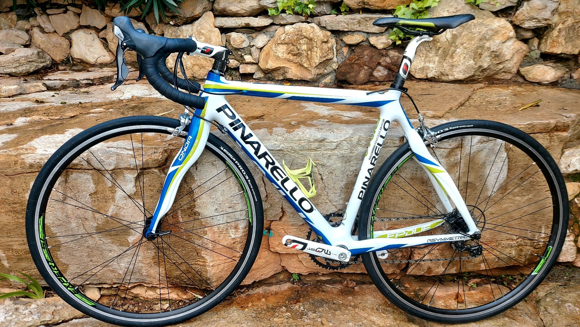 R...Pinarello Onda t52 carbono oportunidade