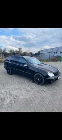 Mercedes w203 2.2cdi wtryski po regeneracji skrzynia nowe zawieszenie