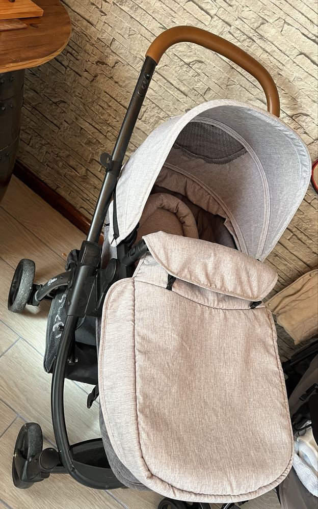 Carro bebe kinderkraft