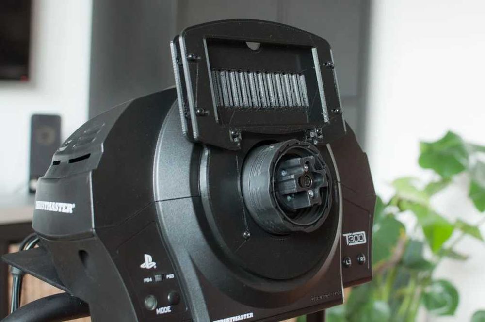 Thrustmaster holder Phone Dashboard Thrustmaster t300