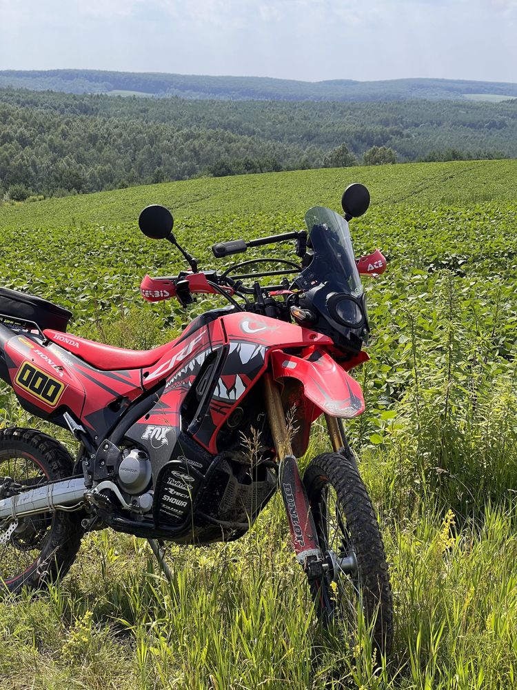 Honda CRF 250 L Rally