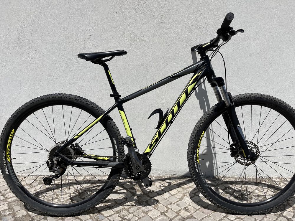 BTT Scott Aspect 940